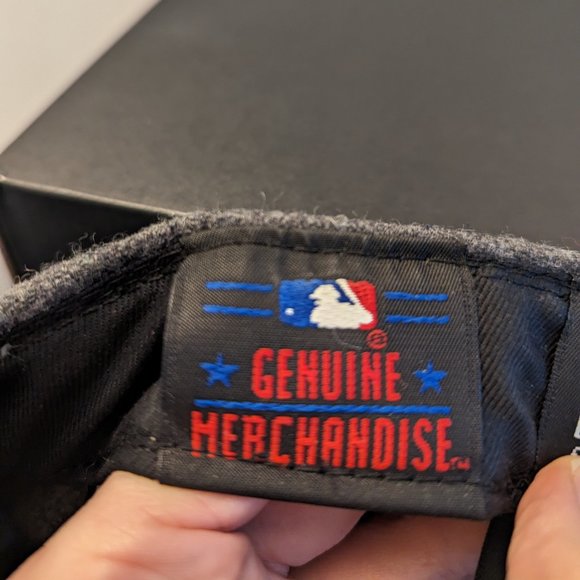 Chicago White Sox | 59FIFTY New Era Fitted Hat Size 7 Wool Blend Rare Southsider - Picture 10 of 11